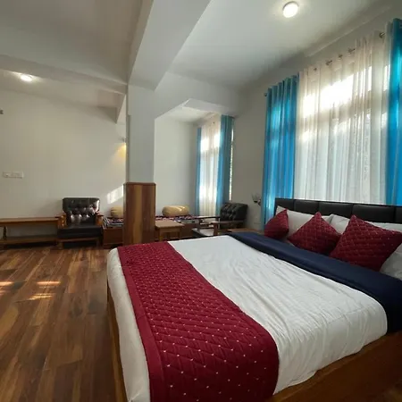 Dorjee House Pure Veg Homestay Gangtok Exterior photo