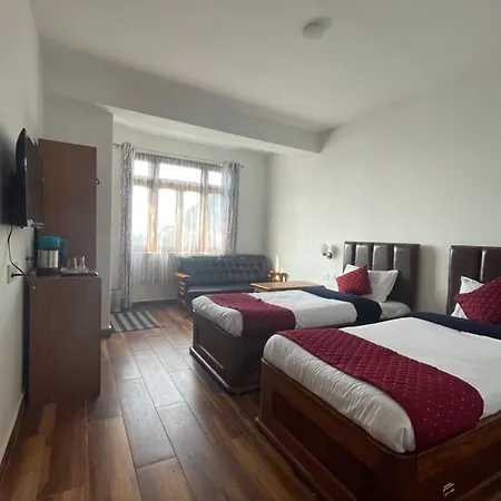 Dorjee House Pure Veg Homestay Gangtok Exterior photo