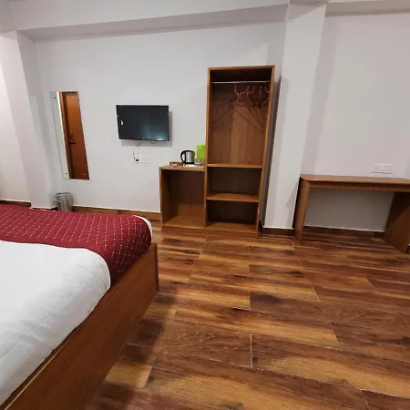 Dorjee House Pure Veg Homestay Gangtok Exterior photo