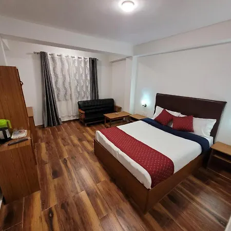 Dorjee House Pure Veg Homestay Gangtok Exterior photo