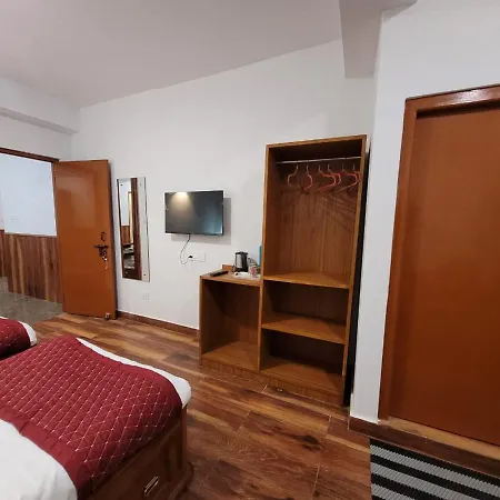 Dorjee House Pure Veg Homestay Gangtok Exterior photo