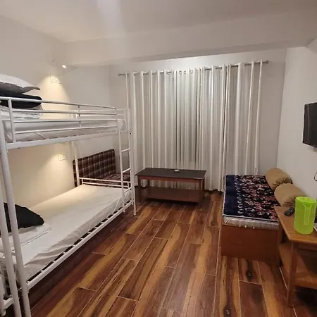 Dorjee House Pure Veg Homestay Gangtok Exterior photo