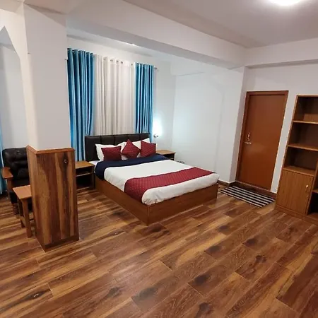 Dorjee House Pure Veg Homestay Gangtok Exterior photo