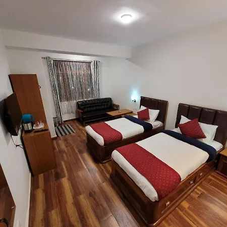 Dorjee House Pure Veg Homestay Gangtok Exterior photo
