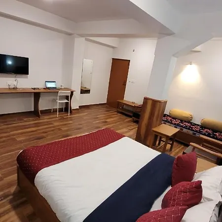 Dorjee House Pure Veg Homestay Gangtok Exterior photo