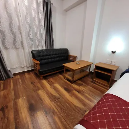 Dorjee House Pure Veg Homestay Gangtok Exterior photo