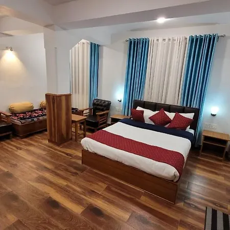 Dorjee House Pure Veg Homestay Gangtok Exterior photo
