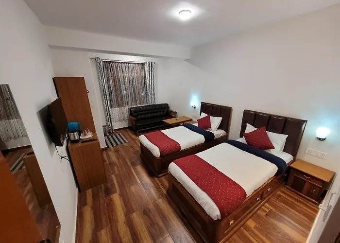 Dorjee House Pure Veg Homestay
