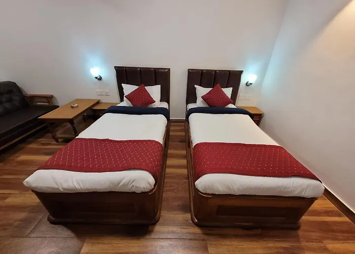 Dorjee House Pure Veg Homestay