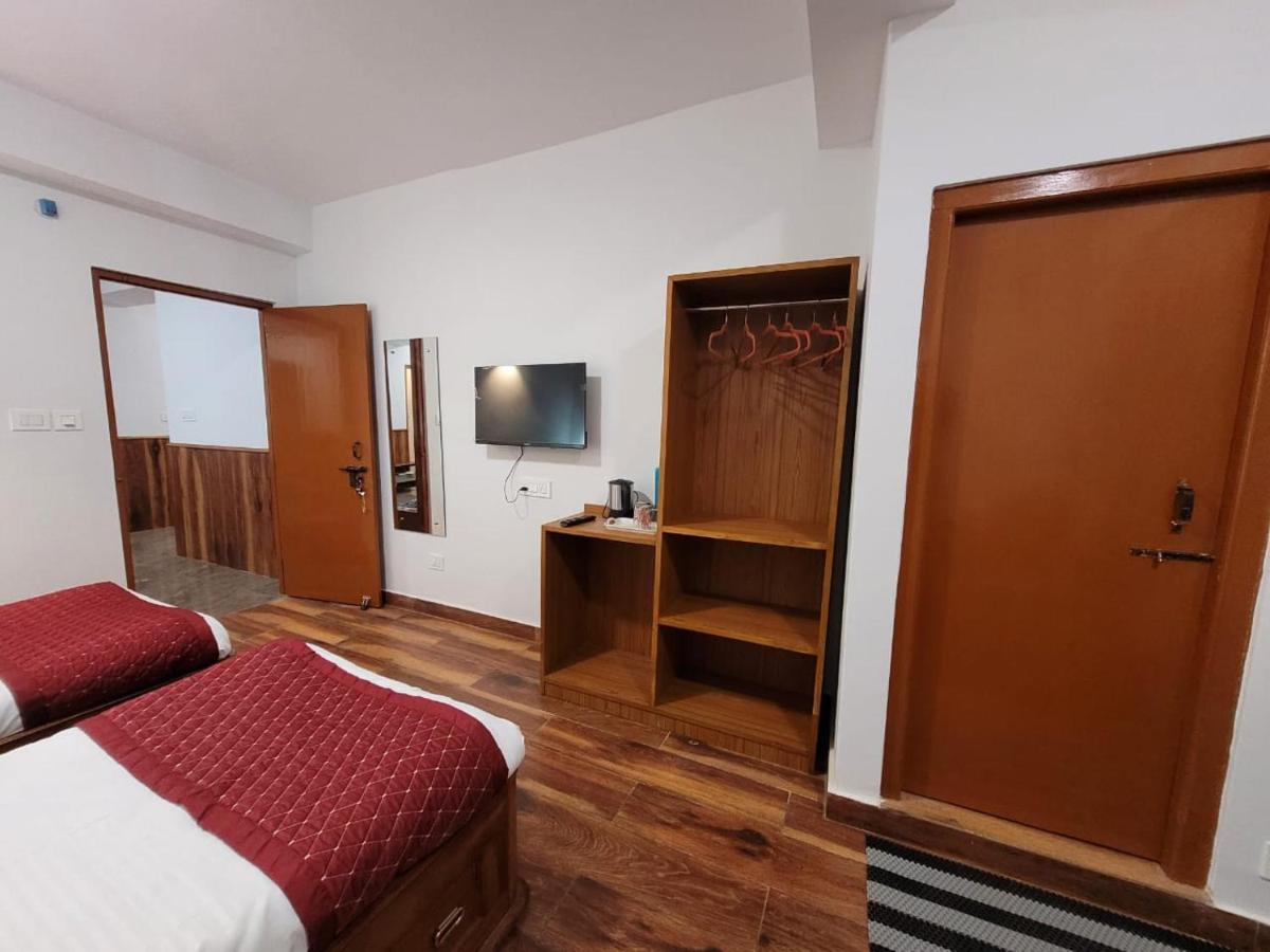 Homestay Dorjee House Pure Veg Gangtok