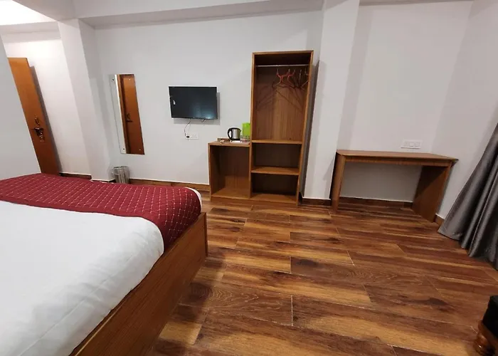 Dorjee House Pure Veg Homestay