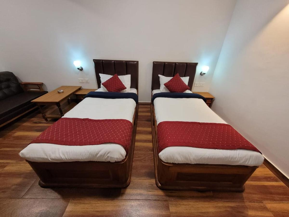 Dorjee House Pure Veg Gangtok